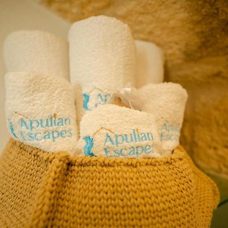 Apulian Escapes - Suite Il Fico Polignano a Mare Extérieur photo