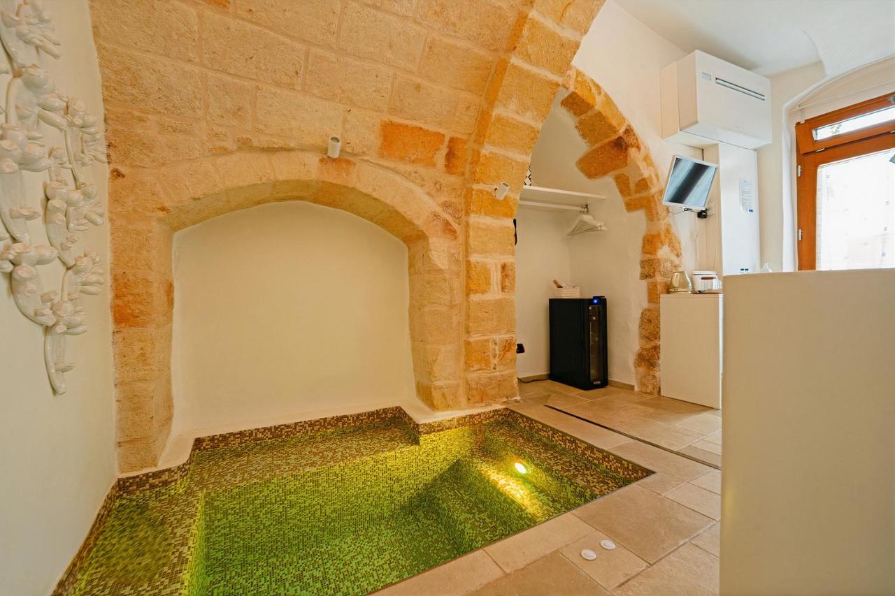 Apulian Escapes - Suite Il Fico Polignano a Mare Extérieur photo