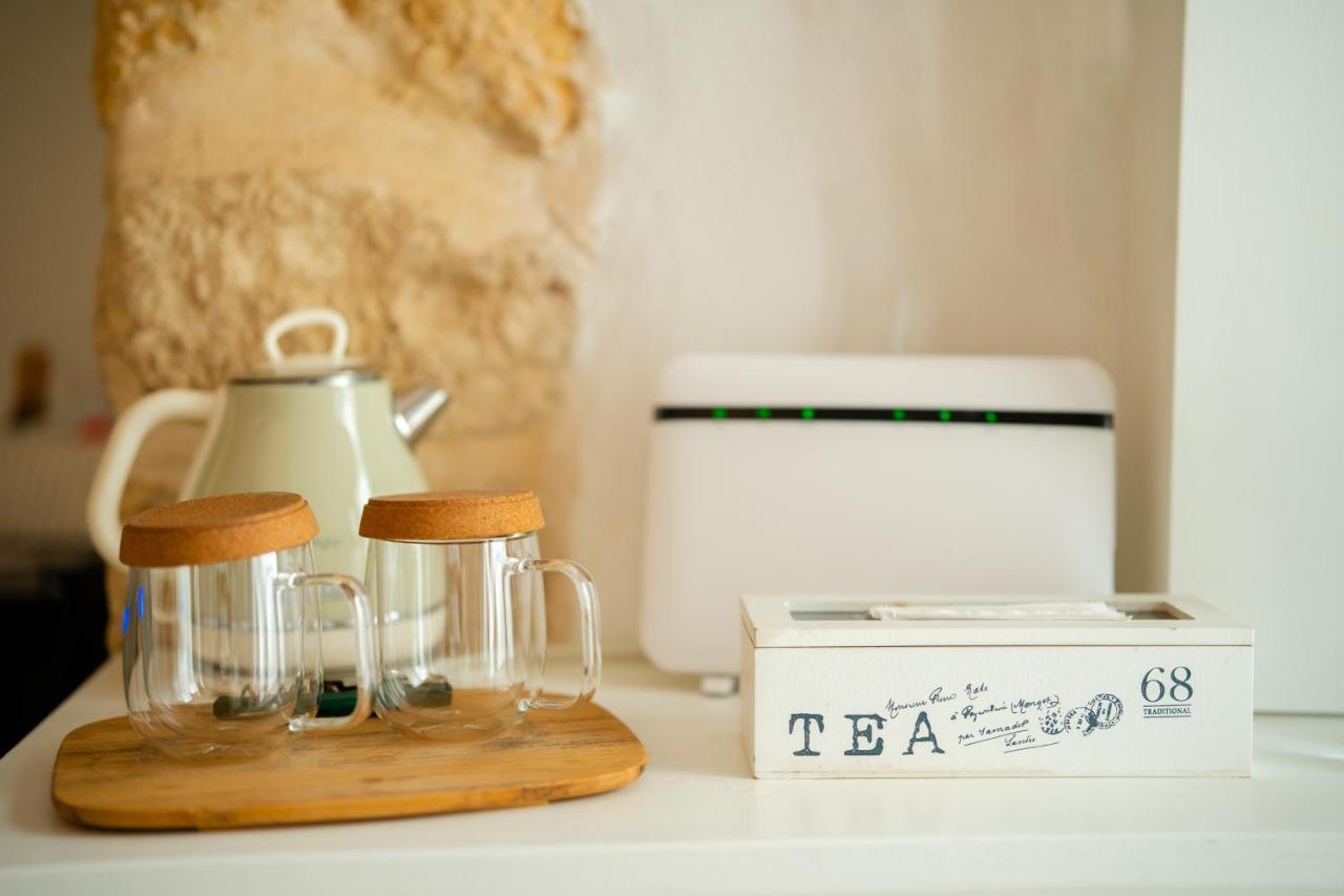 Apulian Escapes - Suite Il Fico Polignano a Mare Extérieur photo