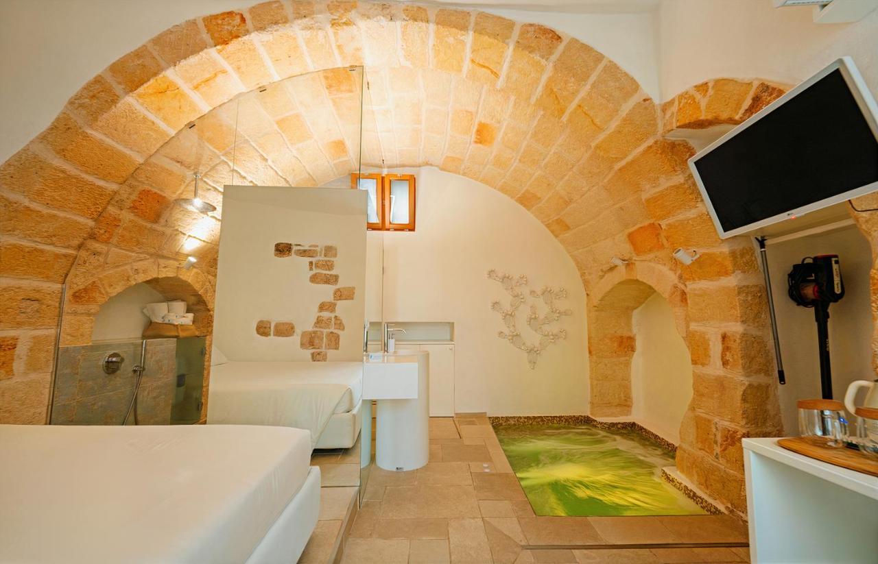 Apulian Escapes - Suite Il Fico Polignano a Mare Extérieur photo