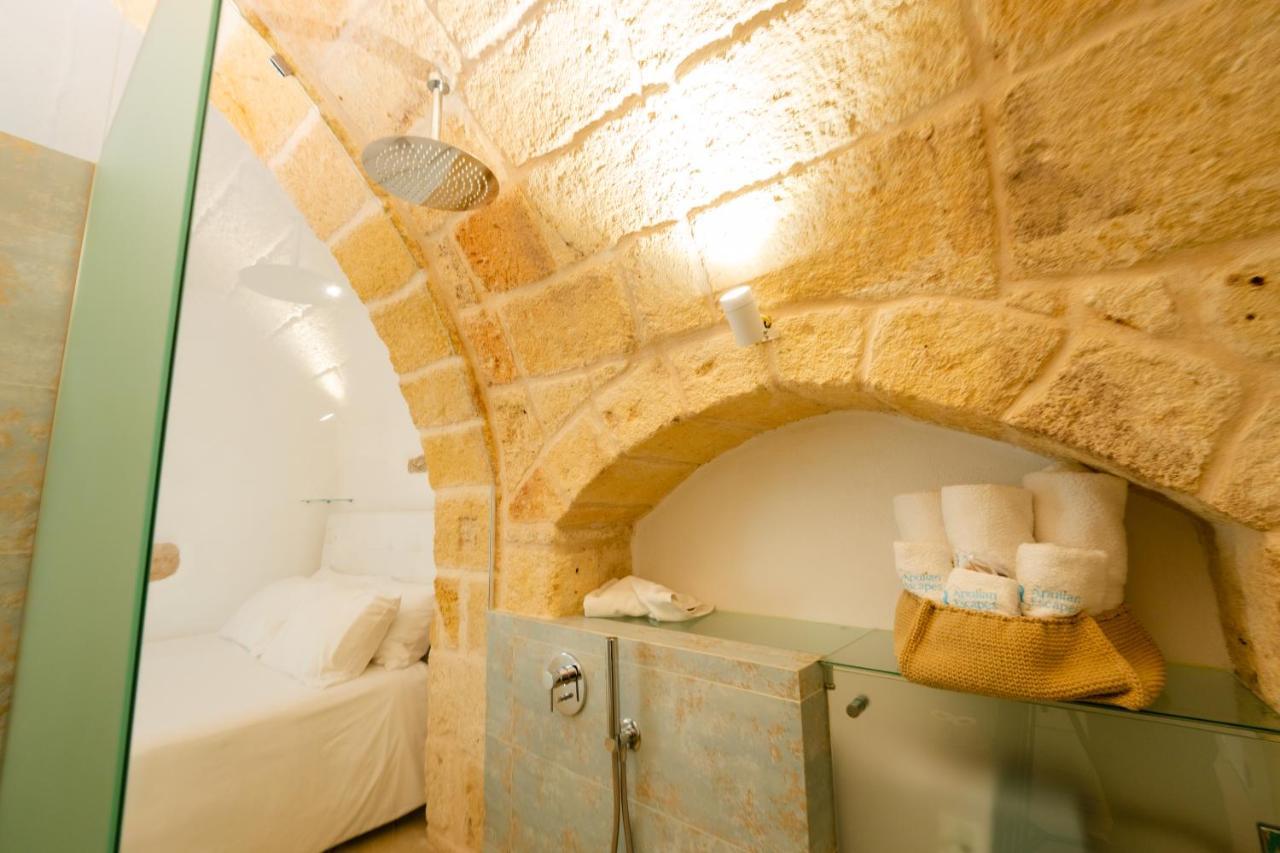 Apulian Escapes - Suite Il Fico Polignano a Mare Extérieur photo